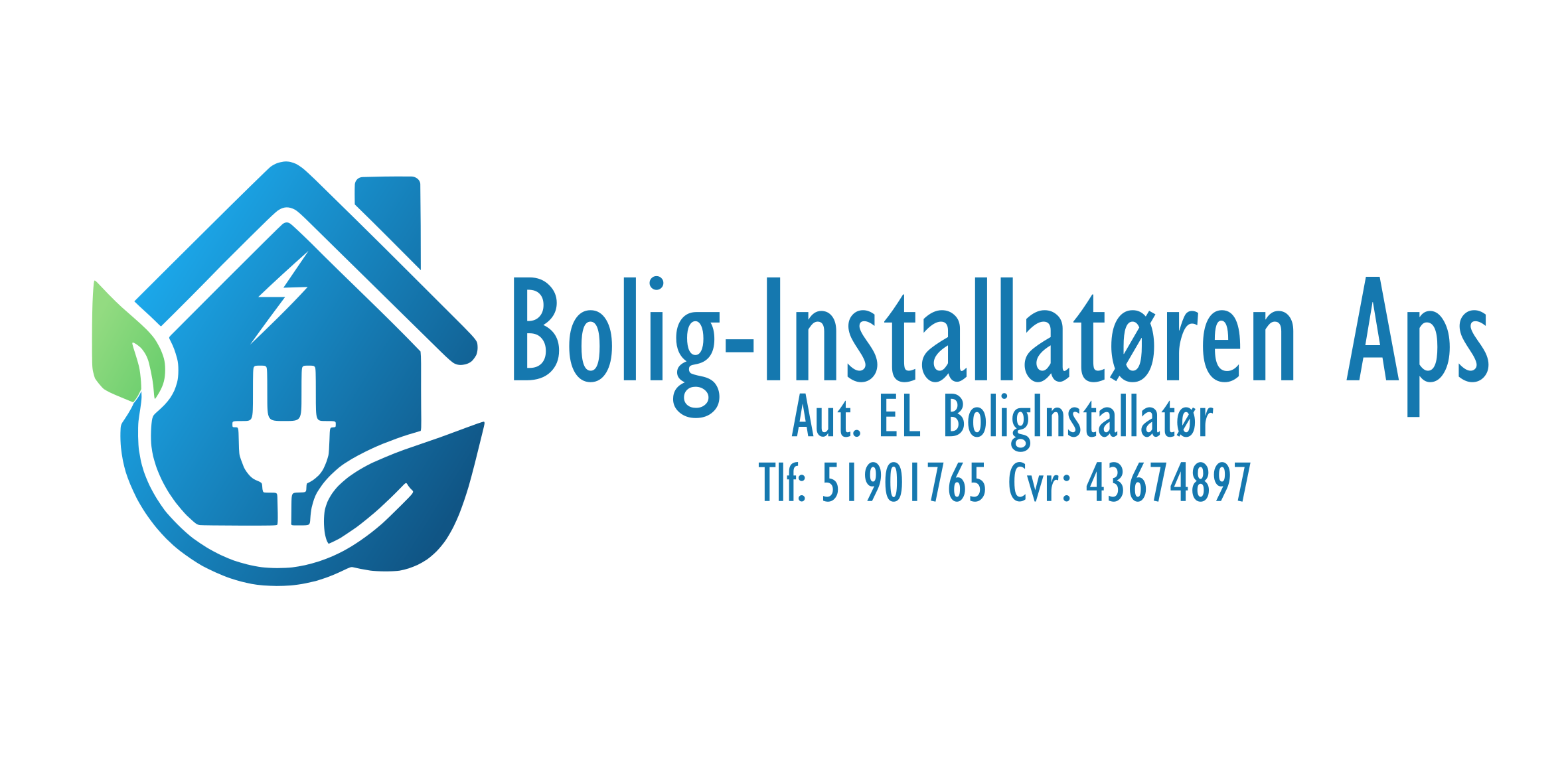 Bolig-Installatøren Aps